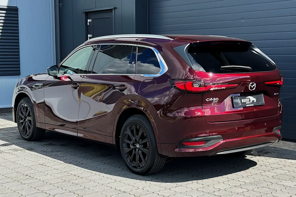 2.5 e-SkyActiv PHEV Homura Plus 7-PERSOONS! VOL!