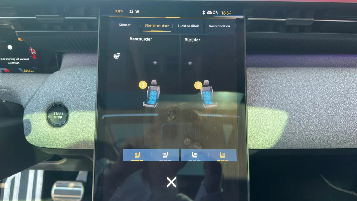 1.6 Plug-In Hybrid 145 Max | 7,4 kW lader | Apple Carplay/Android Auto|telefoonintegratie premium | Cruise control adaptief met Stop&Go en stuurhulp