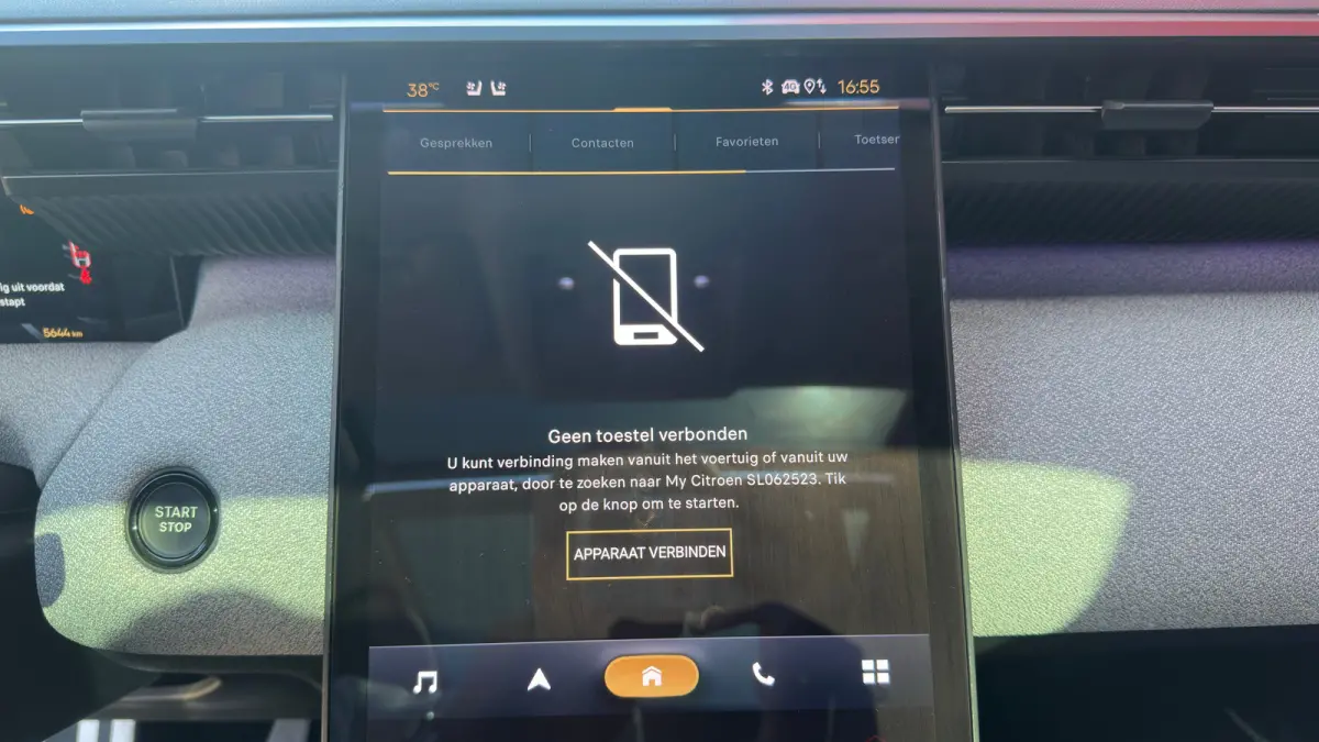 1.6 Plug-In Hybrid 145 Max | 7,4 kW lader | Apple Carplay/Android Auto|telefoonintegratie premium | Cruise control adaptief met Stop&Go en stuurhulp