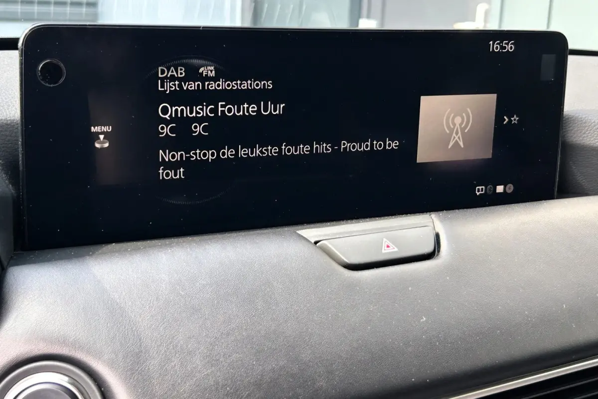 2.5 e-SkyActiv PHEV Homura Plus VOL!