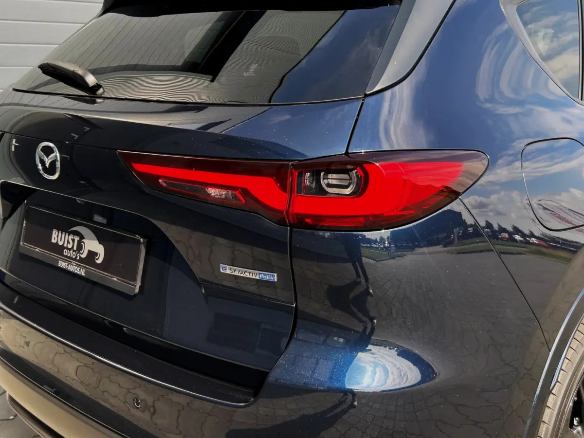 2.5 e-SkyActiv PHEV Homura Plus VOL!