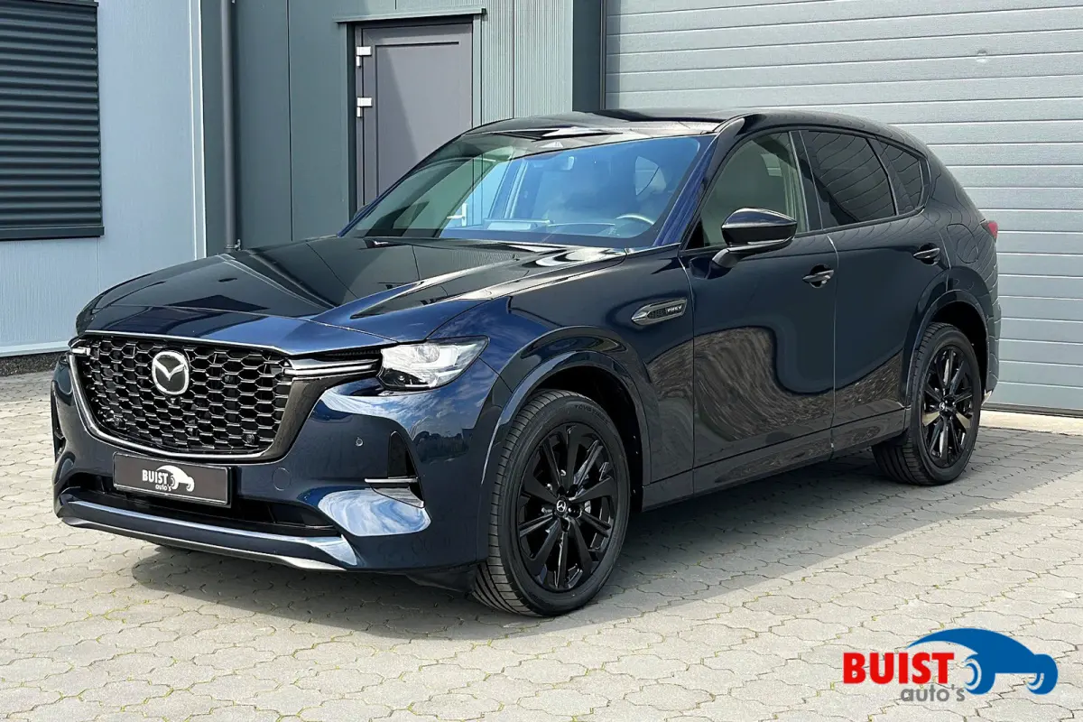 2.5 e-SkyActiv PHEV Homura Plus VOL!