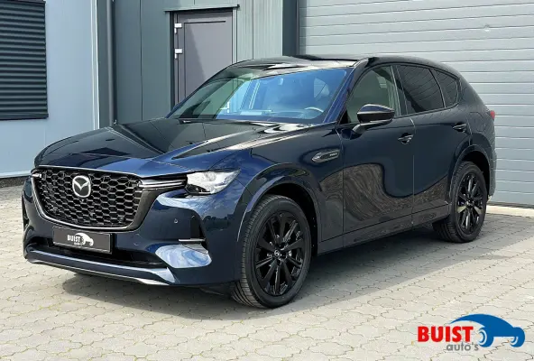 2.5 e-SkyActiv PHEV Homura Plus VOL!