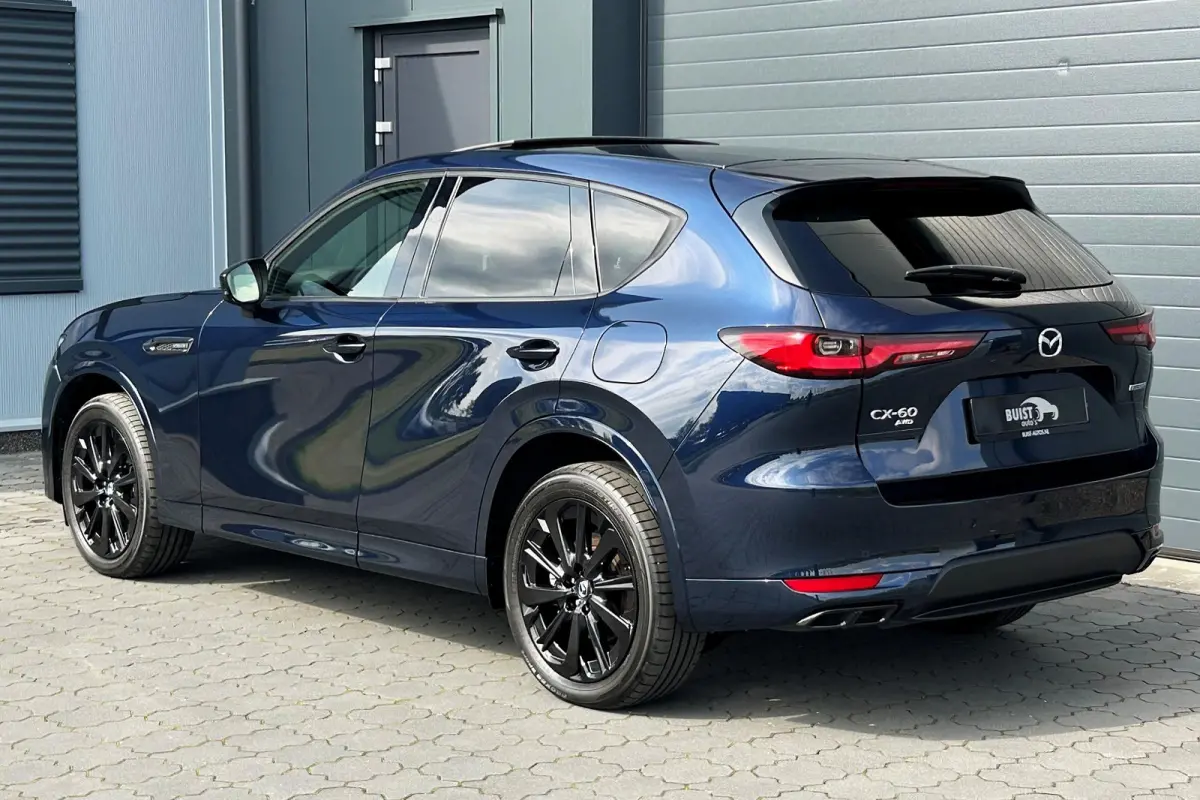 2.5 e-SkyActiv PHEV Homura Plus VOL!