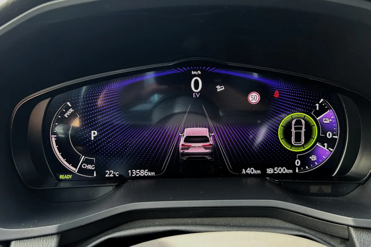 2.5 e-SkyActiv PHEV Homura Plus VOL!