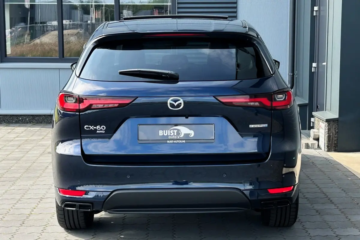 2.5 e-SkyActiv PHEV Homura Plus VOL!