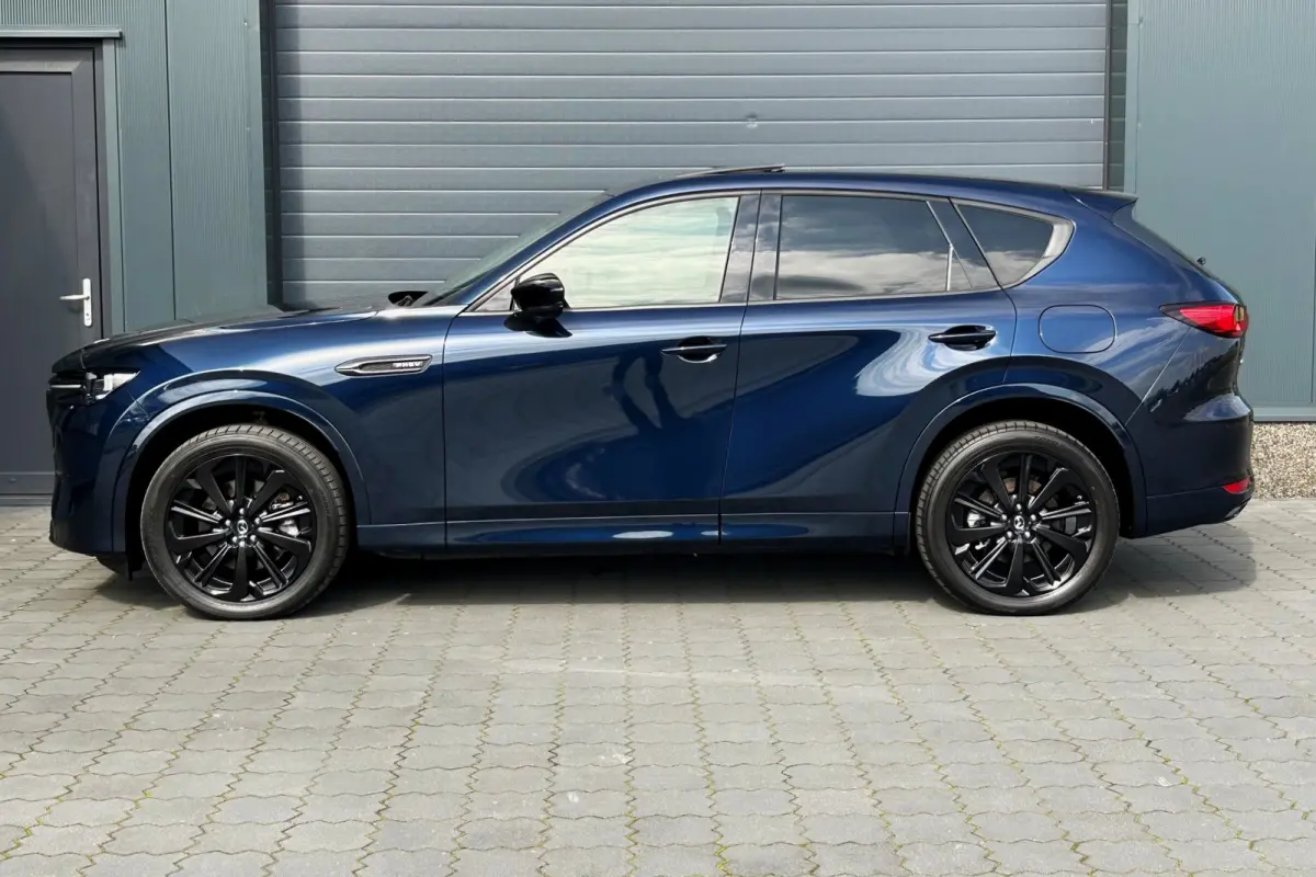 2.5 e-SkyActiv PHEV Homura Plus VOL!