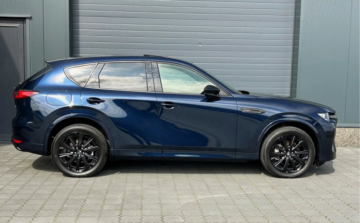 2.5 e-SkyActiv PHEV Homura Plus VOL!