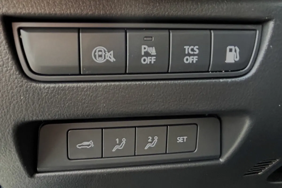 2.5 e-SkyActiv PHEV Homura Plus VOL!