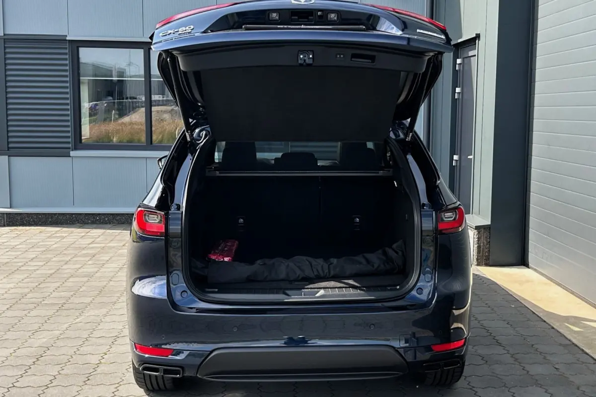 2.5 e-SkyActiv PHEV Homura Plus VOL!
