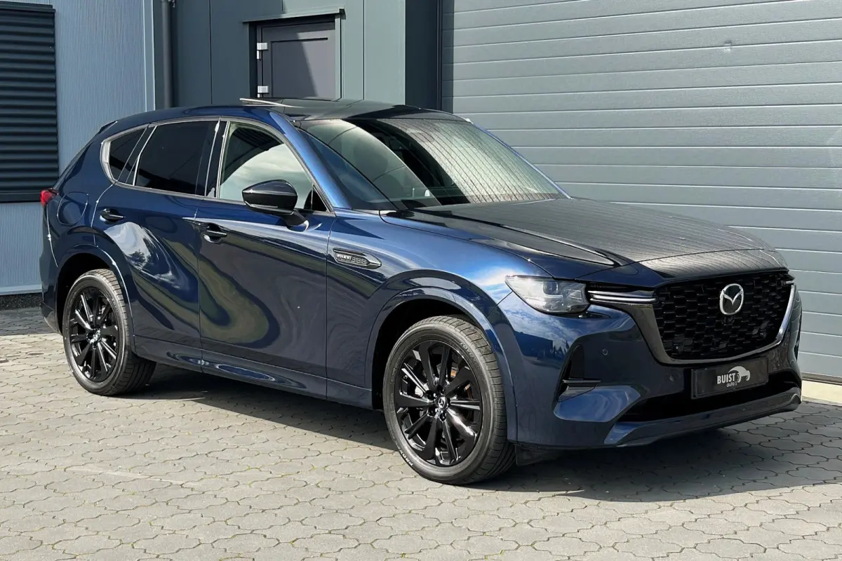 2.5 e-SkyActiv PHEV Homura Plus VOL!