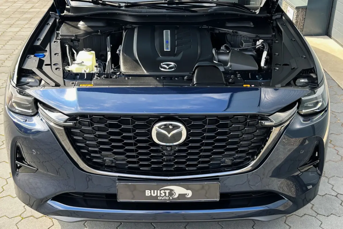 2.5 e-SkyActiv PHEV Homura Plus VOL!