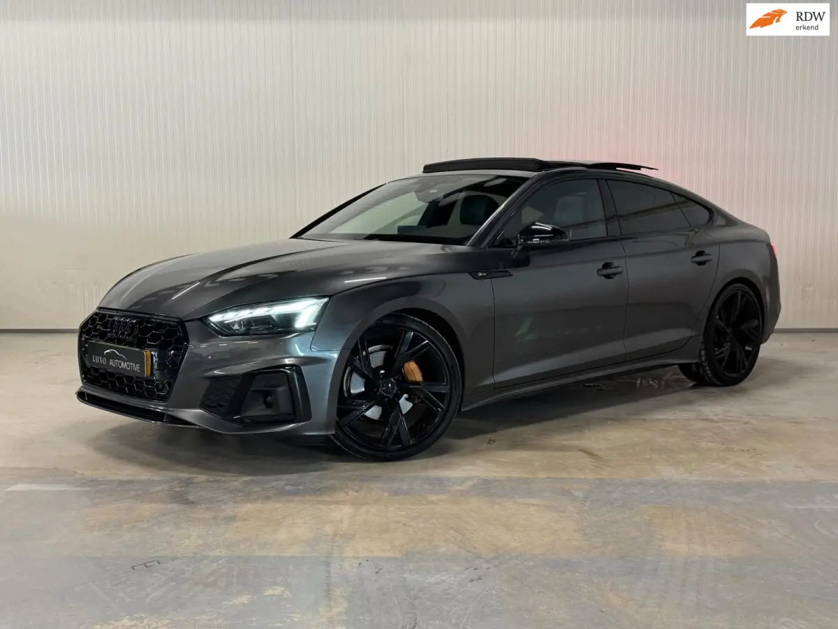 40 TFSI S edition Competition | NAP | FACELIFT | PANO | 3x S-LINE