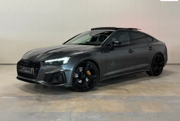 40 TFSI S edition Competition | NAP | FACELIFT | PANO | 3x S-LINE