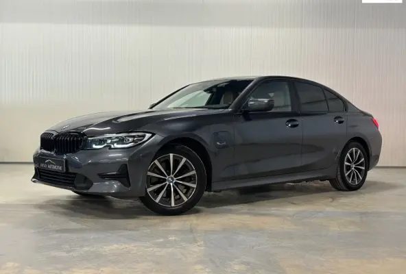 320e Business Edition Plus | SHADOW LINE | TREKHAAK | LED | CAMERA | PLUG IN HYBRIDE
