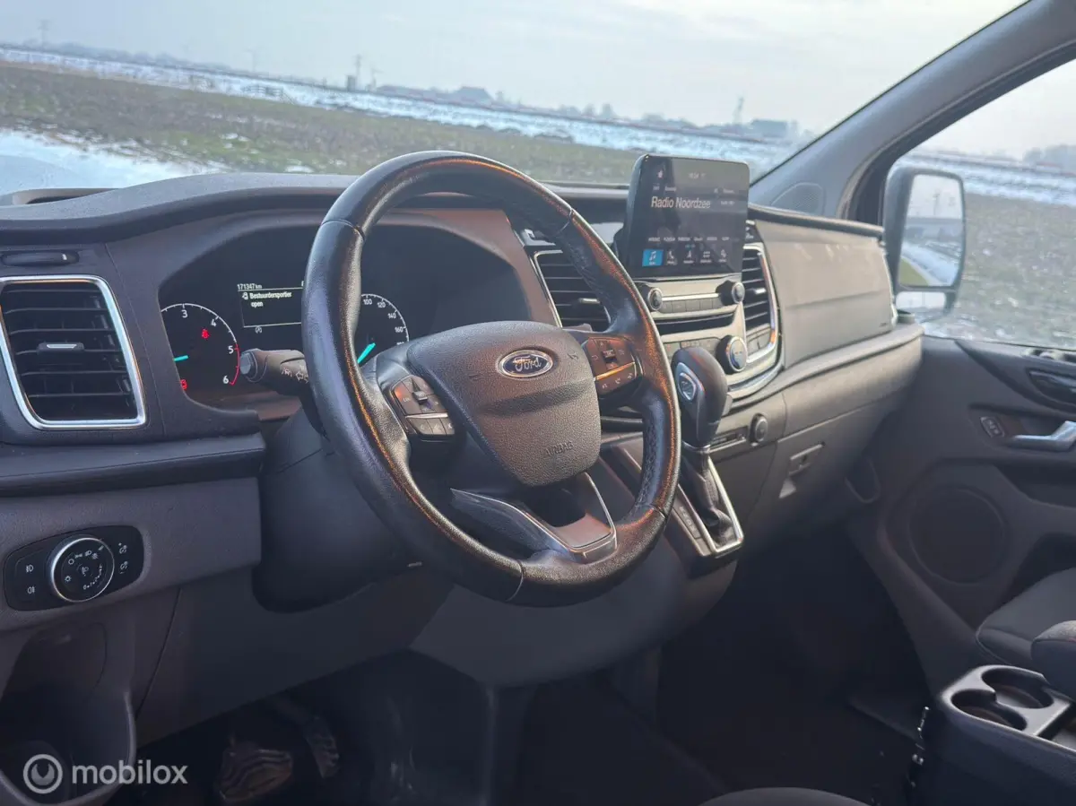 320 2.0 TDCI L2H1 Trend DC automaat luxe