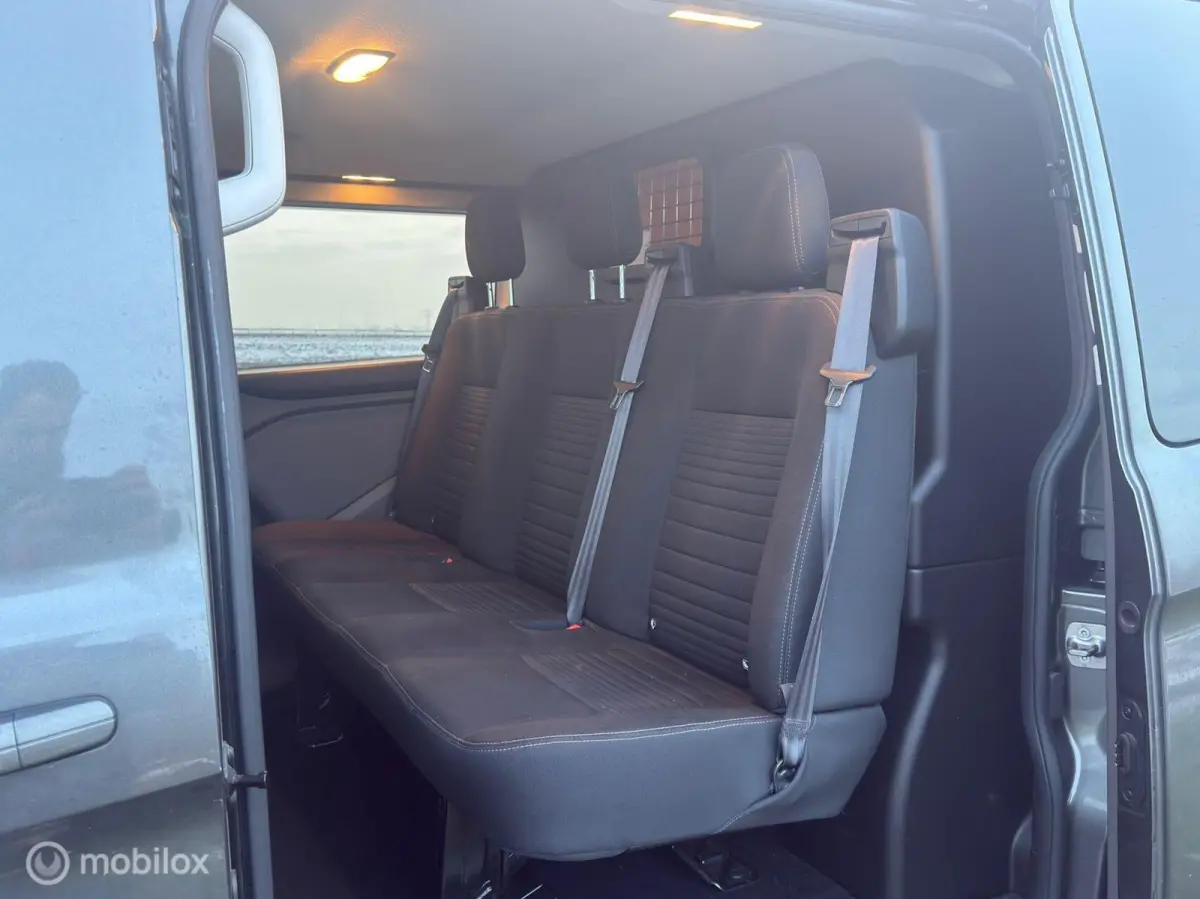 320 2.0 TDCI L2H1 Trend DC automaat luxe