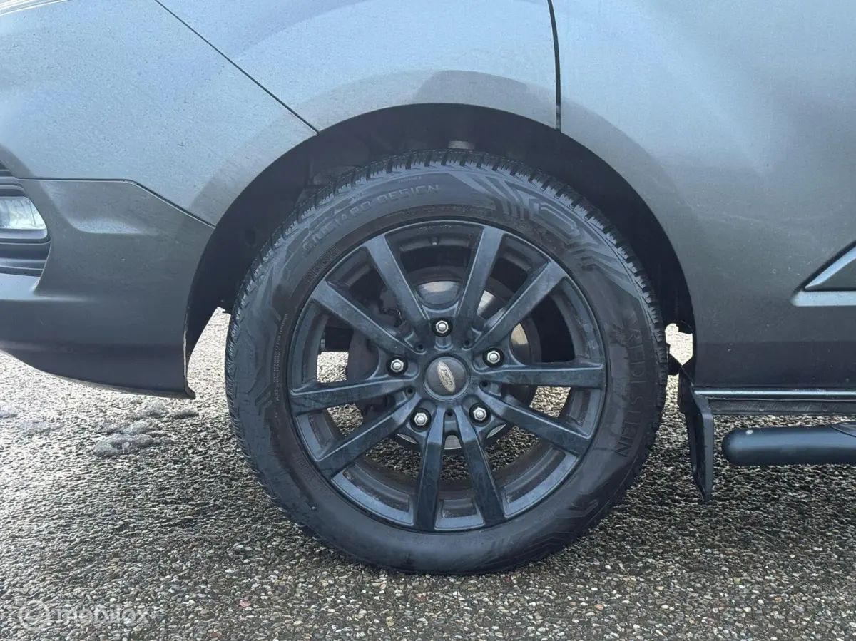 320 2.0 TDCI L2H1 Trend DC automaat luxe