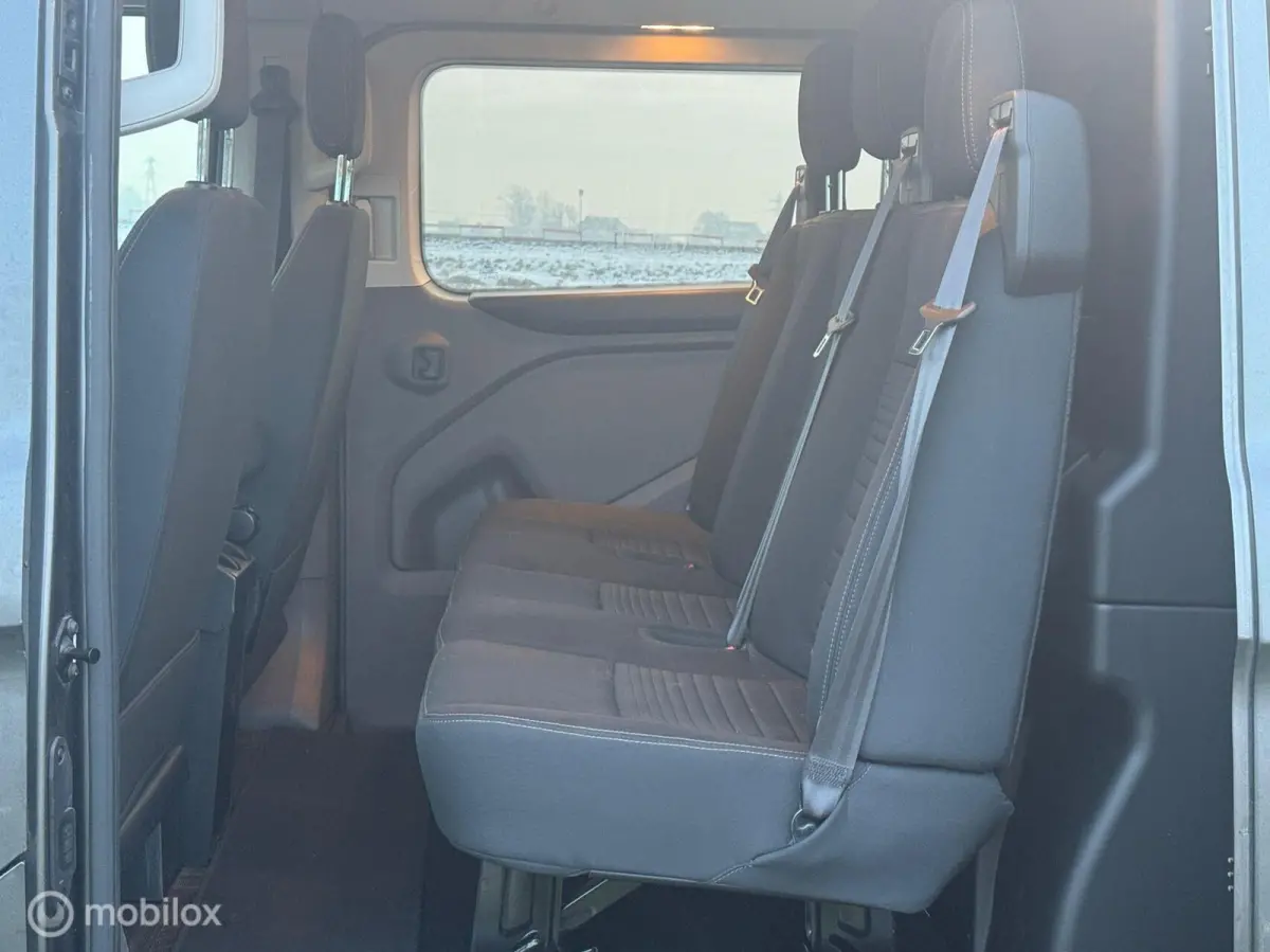 320 2.0 TDCI L2H1 Trend DC automaat luxe