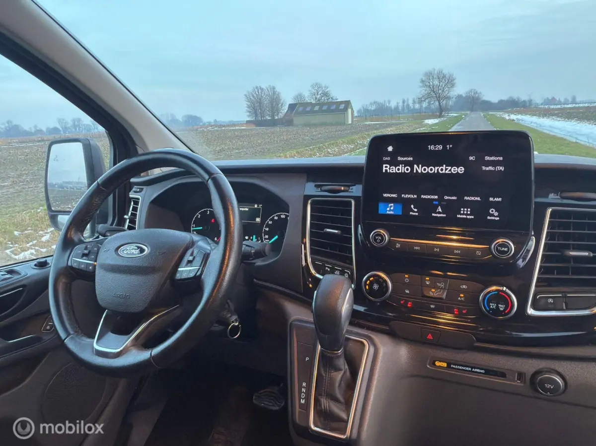 320 2.0 TDCI L2H1 Trend DC automaat luxe