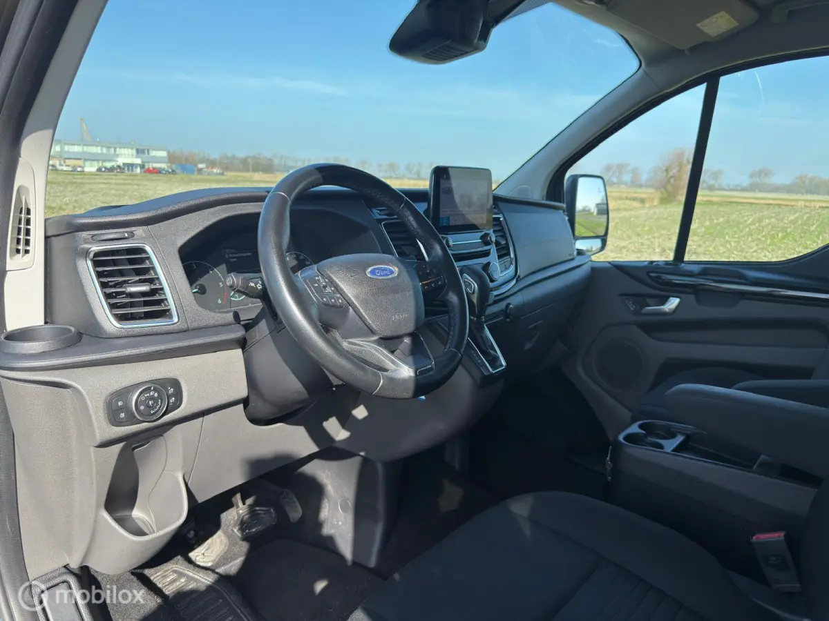 320 2.0 TDCI L2H1 Trend DC automaat luxe