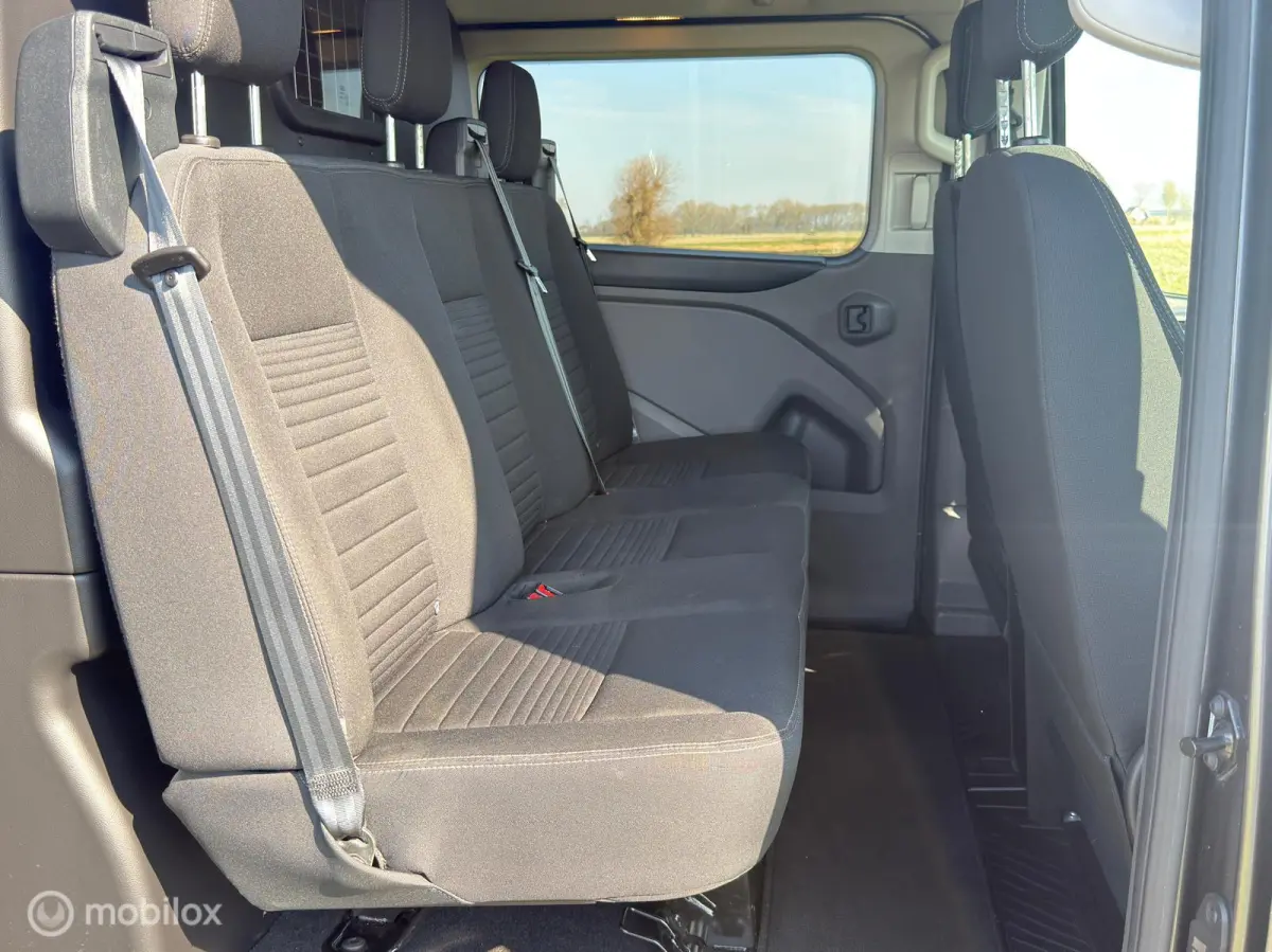 320 2.0 TDCI L2H1 Trend DC automaat luxe