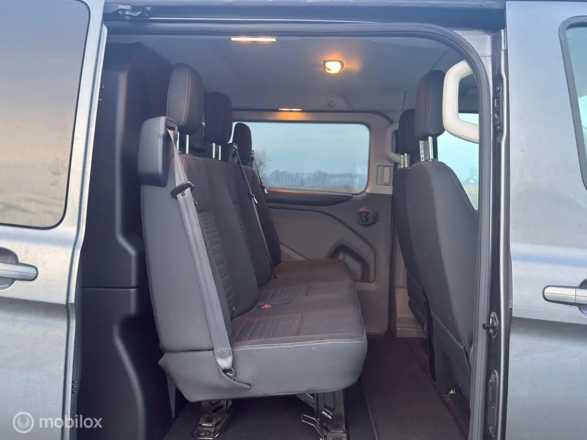 320 2.0 TDCI L2H1 Trend DC automaat luxe