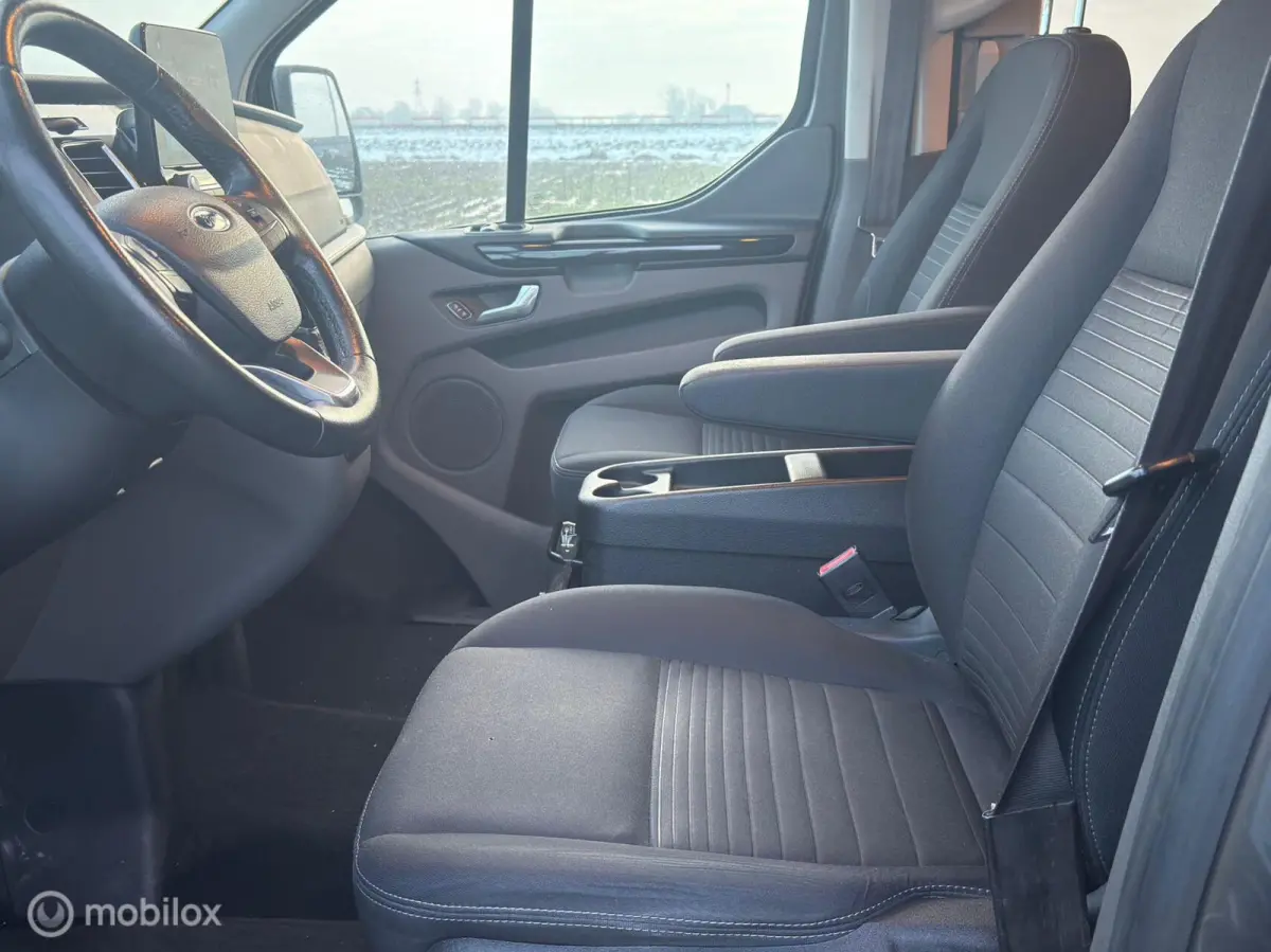 320 2.0 TDCI L2H1 Trend DC automaat luxe