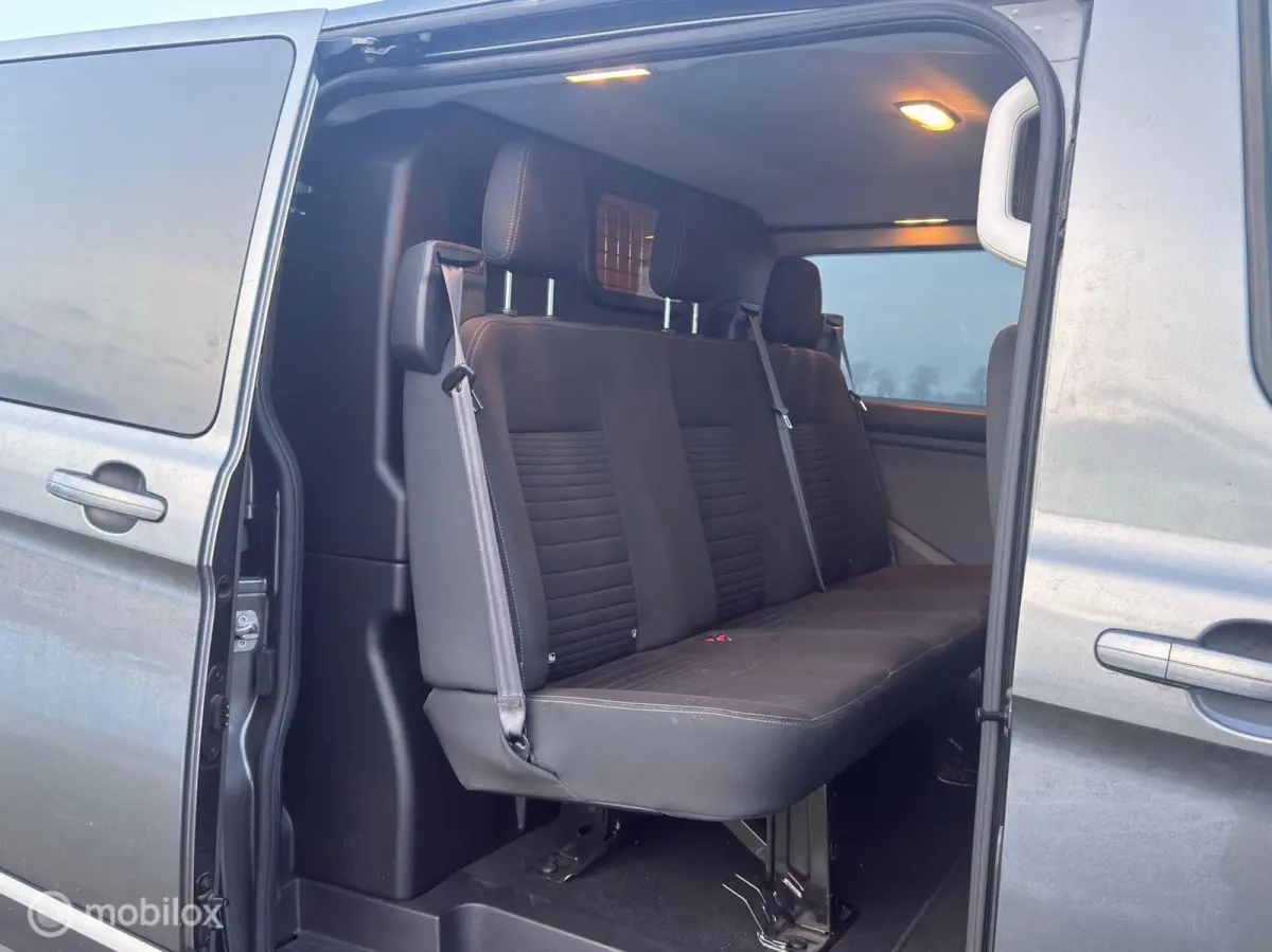 320 2.0 TDCI L2H1 Trend DC automaat luxe
