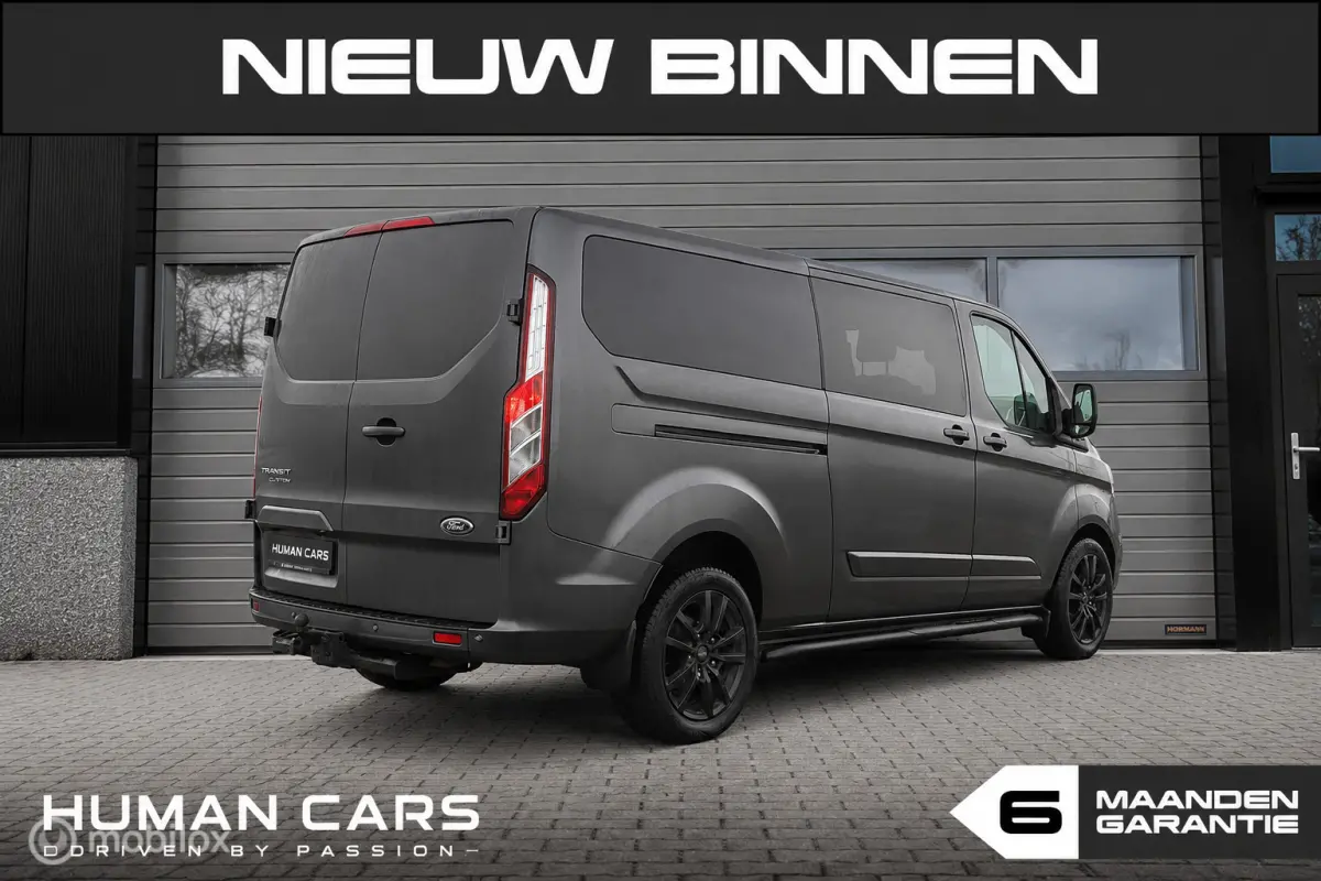 320 2.0 TDCI L2H1 Trend DC automaat luxe