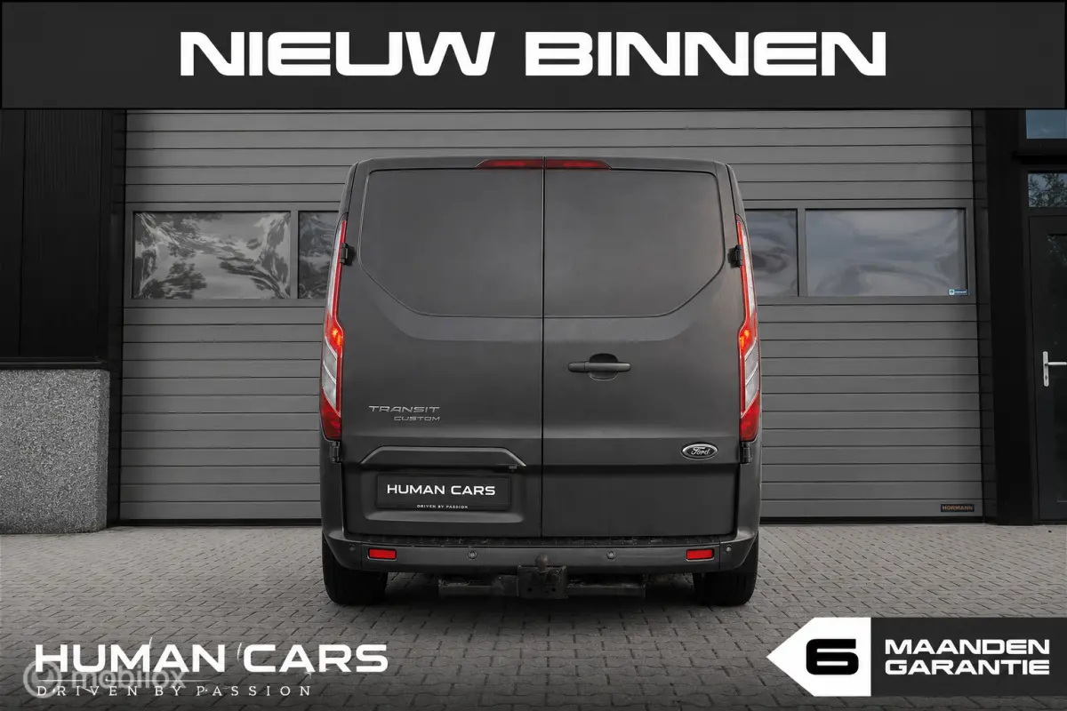 320 2.0 TDCI L2H1 Trend DC automaat luxe