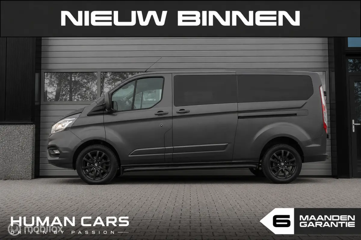 320 2.0 TDCI L2H1 Trend DC automaat luxe