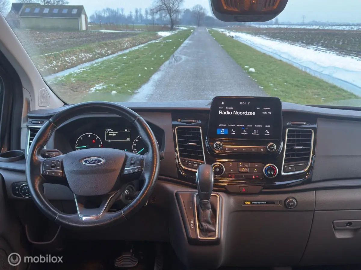 320 2.0 TDCI L2H1 Trend DC automaat luxe