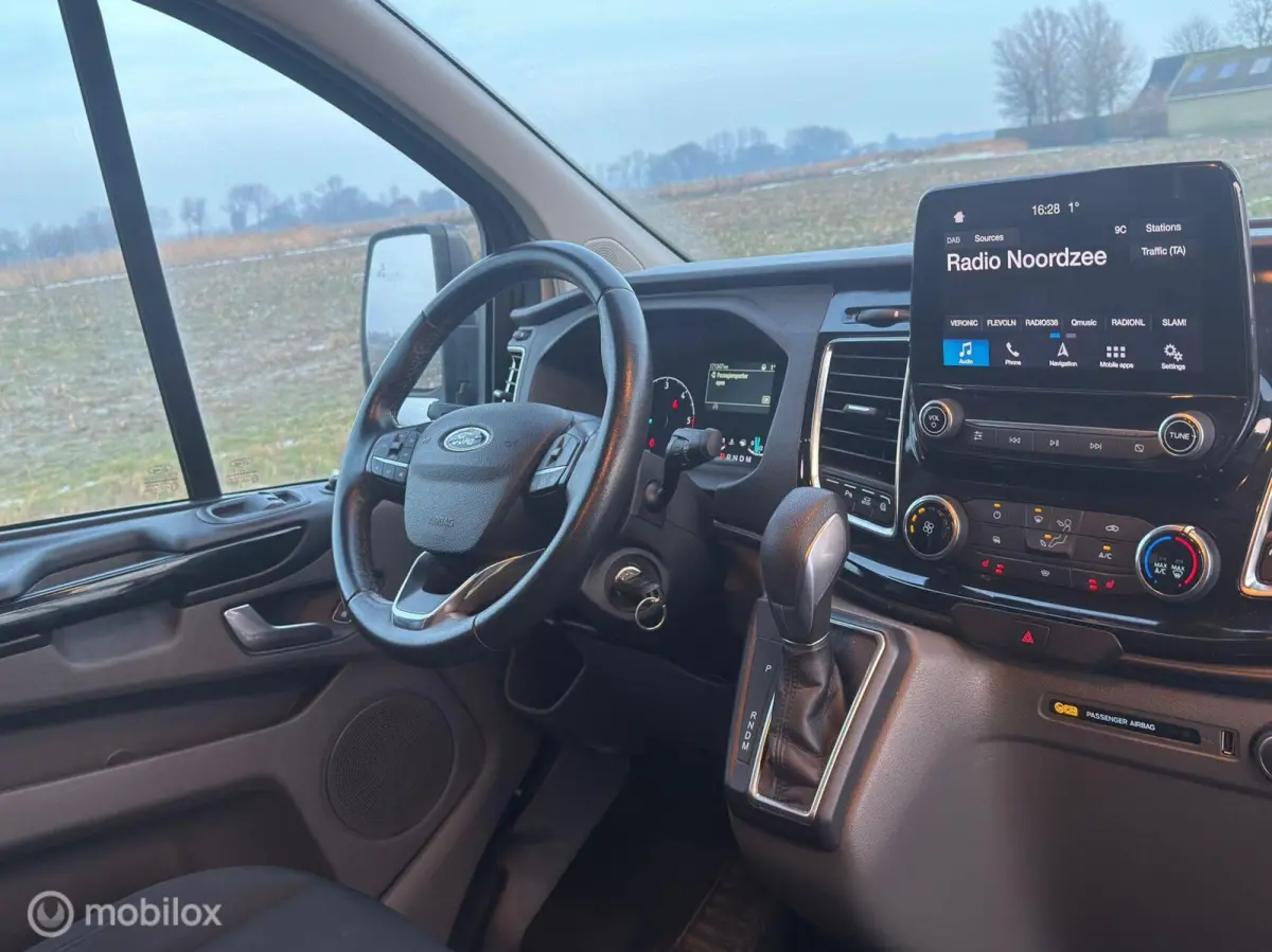 320 2.0 TDCI L2H1 Trend DC automaat luxe