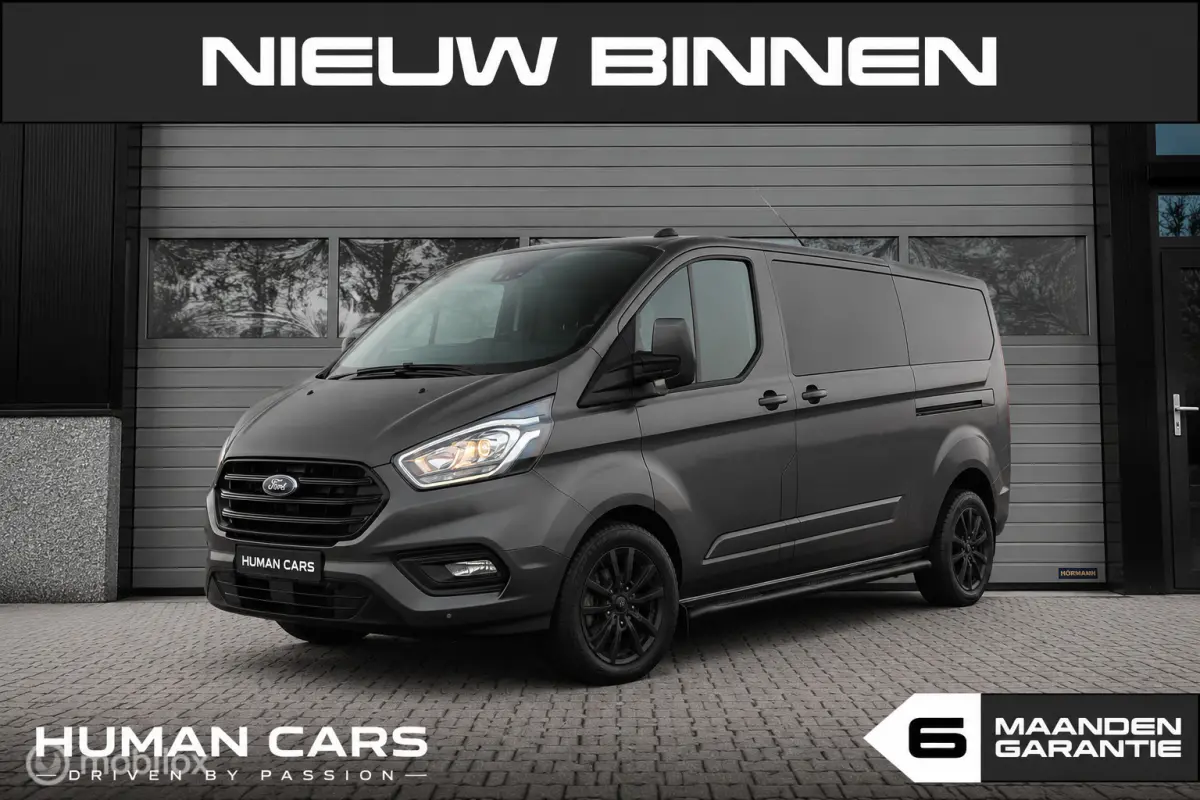 320 2.0 TDCI L2H1 Trend DC automaat luxe