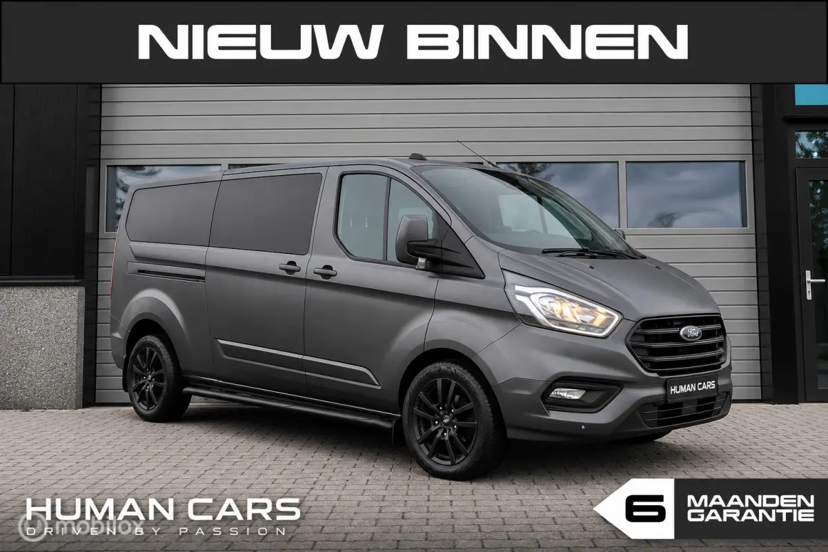 320 2.0 TDCI L2H1 Trend DC automaat luxe