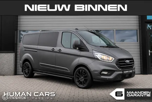 320 2.0 TDCI L2H1 Trend DC automaat luxe