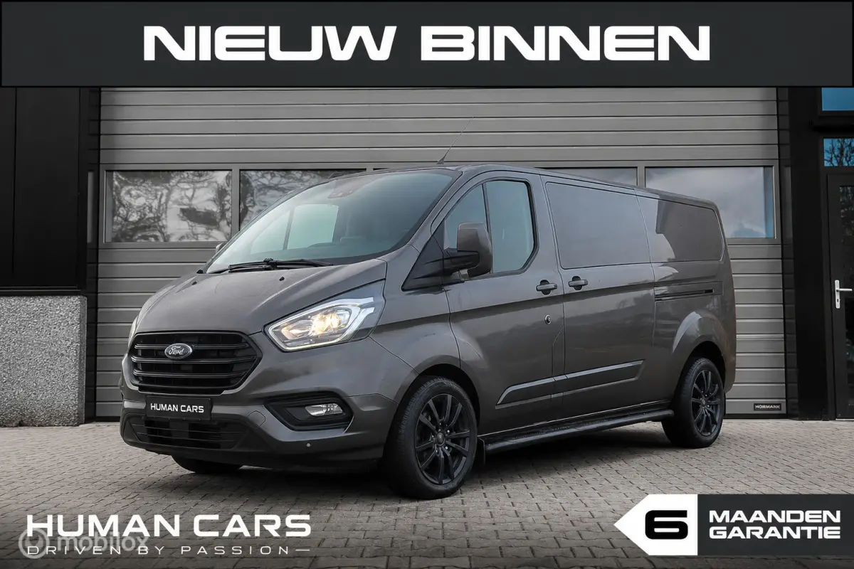 320 2.0 TDCI L2H1 Trend DC automaat luxe