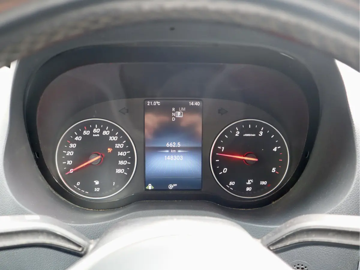 317 AUTOMAAT L2H2 LED CRUISE AIRCO