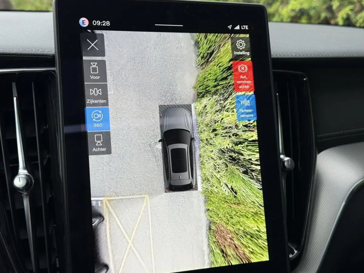 T6 Black Edition Ultra AWD Plug-in Hybrid | 360 Camera | Bliss | Keyless | Elektrische stoelen | Stuur & stoel verwarming |