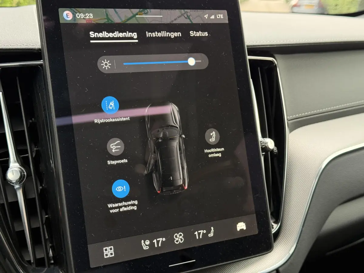 T6 Black Edition Ultra AWD Plug-in Hybrid | 360 Camera | Bliss | Keyless | Elektrische stoelen | Stuur & stoel verwarming |