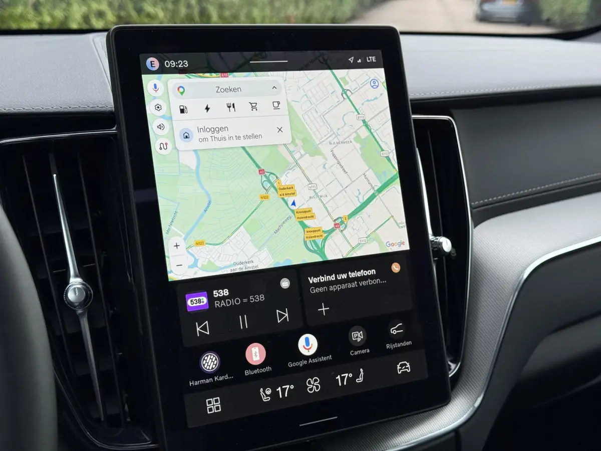 T6 Black Edition Ultra AWD Plug-in Hybrid | 360 Camera | Bliss | Keyless | Elektrische stoelen | Stuur & stoel verwarming |