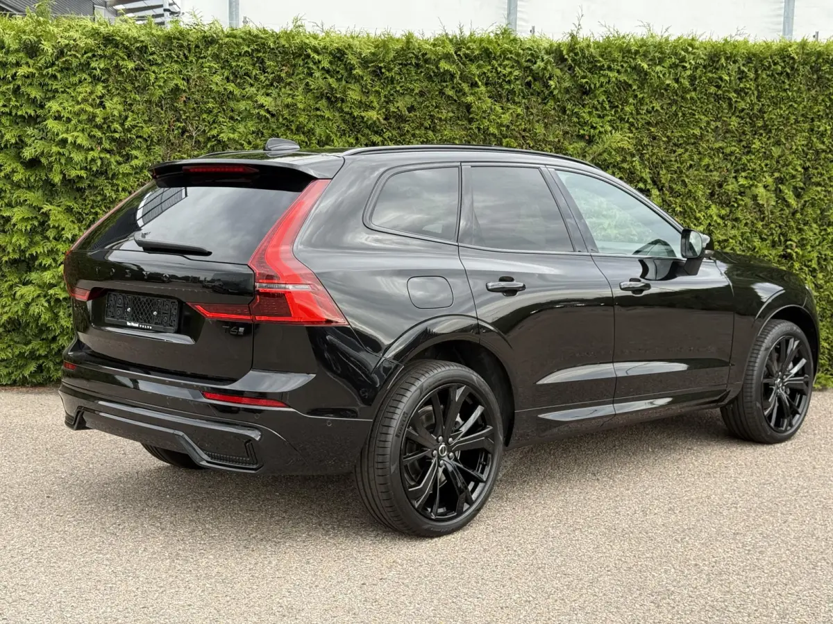 T6 Black Edition Ultra AWD Plug-in Hybrid | 360 Camera | Bliss | Keyless | Elektrische stoelen | Stuur & stoel verwarming |