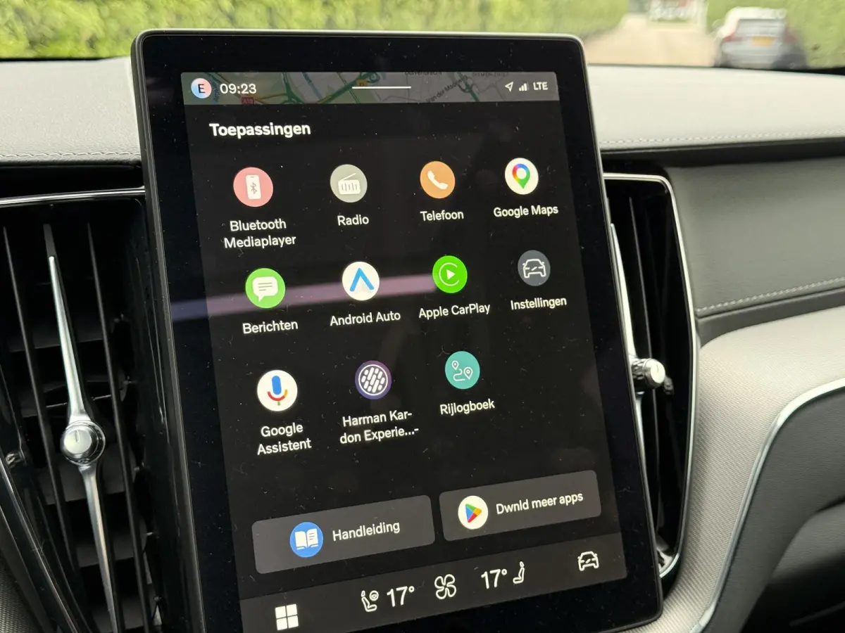 T6 Black Edition Ultra AWD Plug-in Hybrid | 360 Camera | Bliss | Keyless | Elektrische stoelen | Stuur & stoel verwarming |