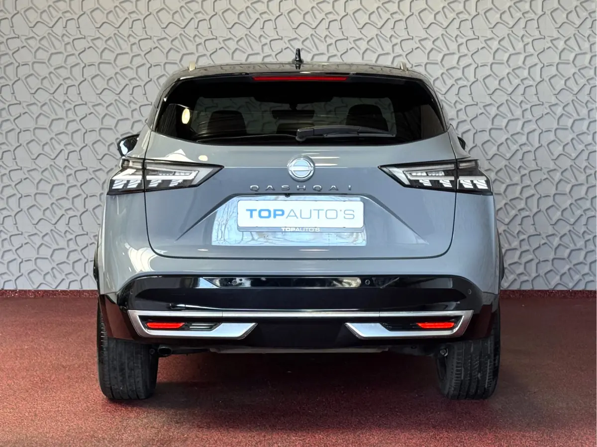 1.3 MHEV 160PK 4Cilinder TEKNA PLUS BOSE TWO TONE 20''LMV LEER ALCANTARA PANO MASSAGE BOSE STOEL/STUUR/RUIT VERW MATRIX.LED ELEK.KLEP HEADUP 20''LMV GOOGLE NAVI 03/2026 K ✅Top Auto's Wijch