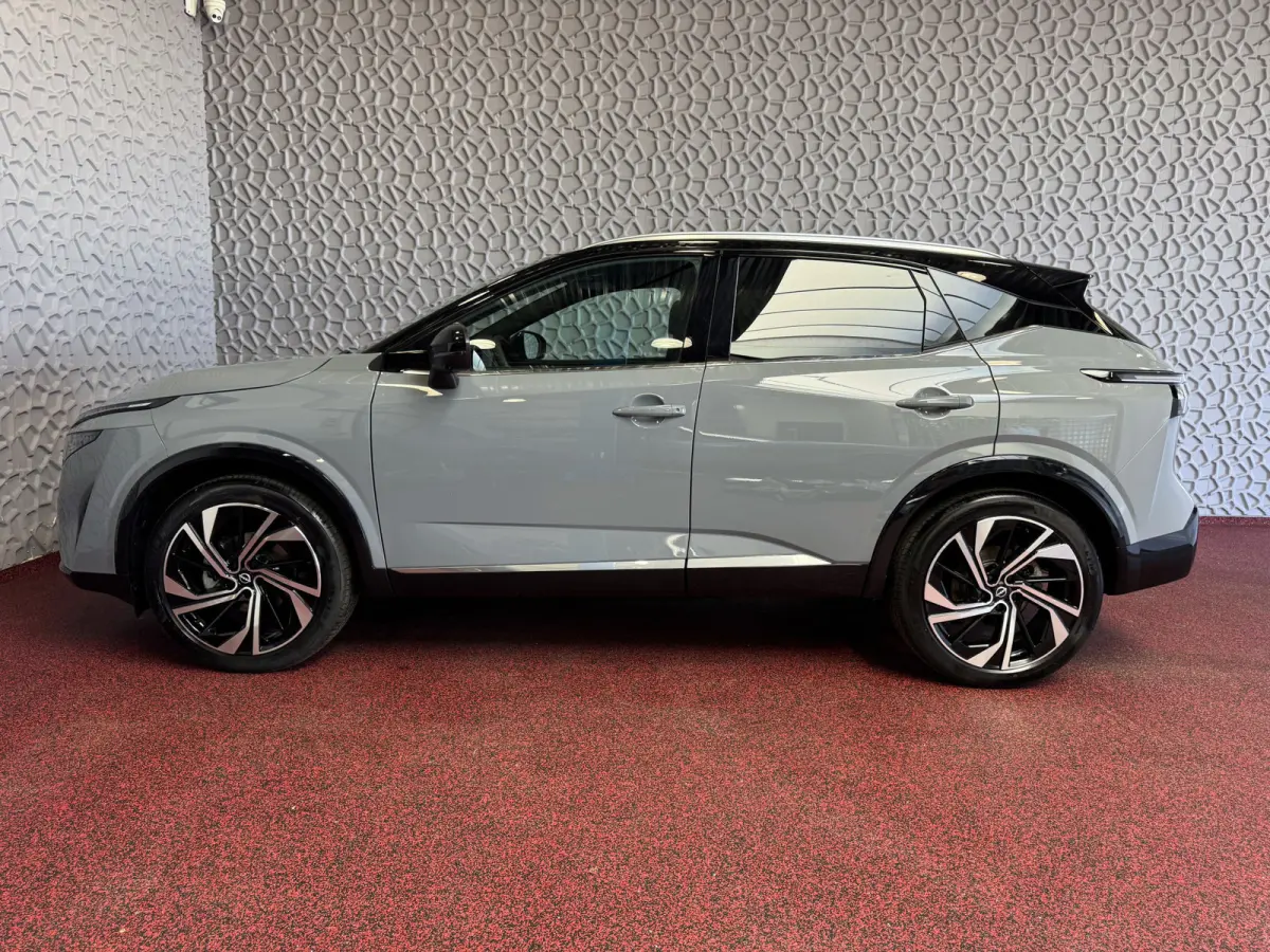 1.3 MHEV 160PK 4Cilinder TEKNA PLUS BOSE TWO TONE 20''LMV LEER ALCANTARA PANO MASSAGE BOSE STOEL/STUUR/RUIT VERW MATRIX.LED ELEK.KLEP HEADUP 20''LMV GOOGLE NAVI 03/2026 K ✅Top Auto's Wijch