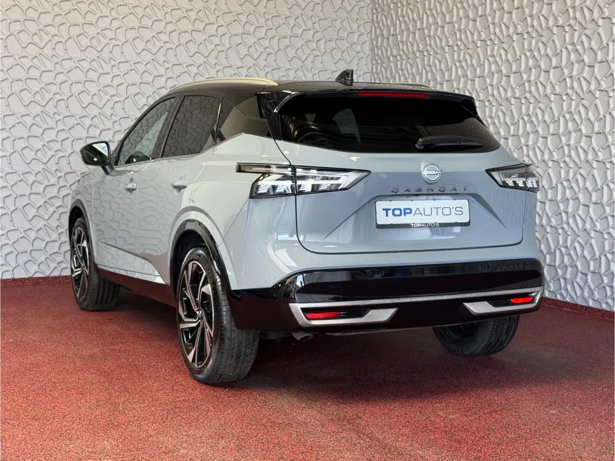 1.3 MHEV 160PK 4Cilinder TEKNA PLUS BOSE TWO TONE 20''LMV LEER ALCANTARA PANO MASSAGE BOSE STOEL/STUUR/RUIT VERW MATRIX.LED ELEK.KLEP HEADUP 20''LMV GOOGLE NAVI 03/2026 K ✅Top Auto's Wijch