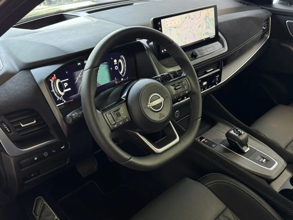 1.3 MHEV 160PK 4Cilinder TEKNA PLUS BOSE TWO TONE 20''LMV LEER ALCANTARA PANO MASSAGE BOSE STOEL/STUUR/RUIT VERW MATRIX.LED ELEK.KLEP HEADUP 20''LMV GOOGLE NAVI 03/2026 K ✅Top Auto's Wijch