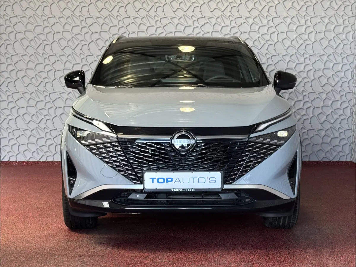 1.3 MHEV 160PK 4Cilinder TEKNA PLUS BOSE TWO TONE 20''LMV LEER ALCANTARA PANO MASSAGE BOSE STOEL/STUUR/RUIT VERW MATRIX.LED ELEK.KLEP HEADUP 20''LMV GOOGLE NAVI 03/2026 K ✅Top Auto's Wijch