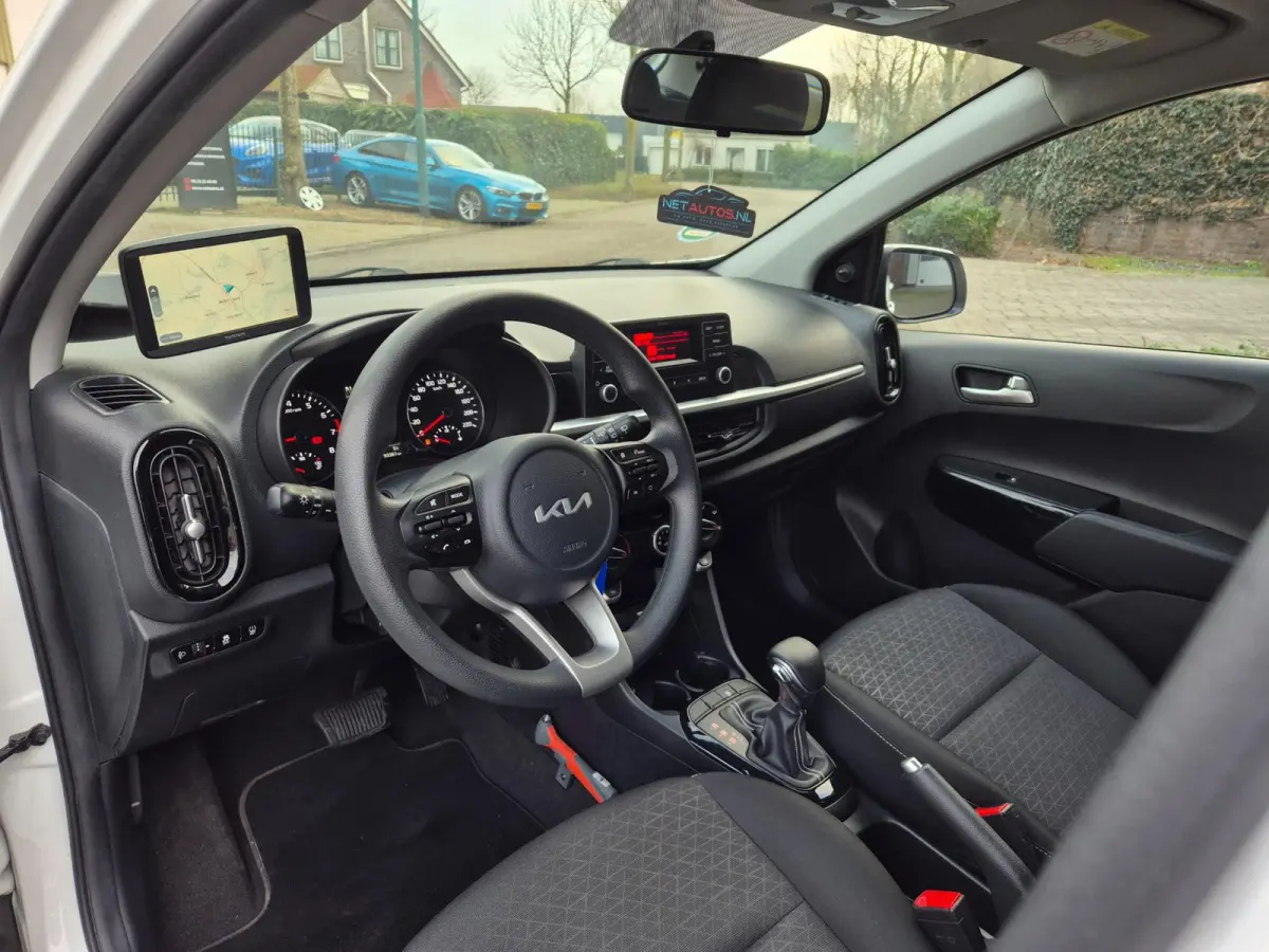 Automaat Navigatie Wit NAP NL Rijklaar BTW Auto 1.0 DPi ComfortLine